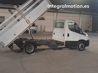 Iveco Daily 35C15 3.0 D 150CV CAJA ABIERTA CON VOLQUETE
