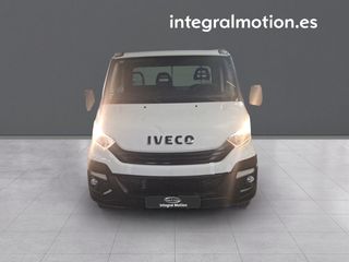 Iveco Daily 35C15 3.0 D 150CV CAJA ABIERTA CON VOLQUETE