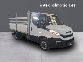 Iveco Daily 35C15 3.0 D 150CV CAJA ABIERTA CON VOLQUETE