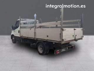 Iveco Daily 35C15 3.0 D 150CV CAJA ABIERTA CON VOLQUETE