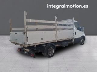 Iveco Daily 35C15 3.0 D 150CV CAJA ABIERTA CON VOLQUETE
