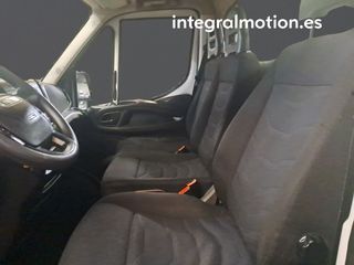 Iveco Daily 35C15 3.0 D 150CV CAJA ABIERTA CON VOLQUETE