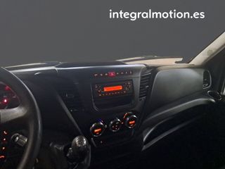 Iveco Daily 35C15 3.0 D 150CV CAJA ABIERTA CON VOLQUETE