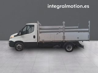 Iveco Daily 35C15 3.0 D 150CV CAJA ABIERTA CON VOLQUETE