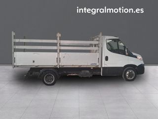 Iveco Daily 35C15 3.0 D 150CV CAJA ABIERTA CON VOLQUETE