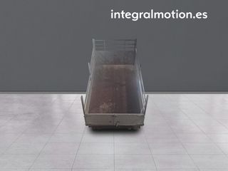 Iveco Daily 35C15 3.0 D 150CV CAJA ABIERTA CON VOLQUETE