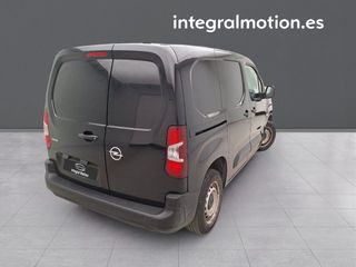 Opel Combo 1.5 Turbo 55kW 2.0T L1H1 Edition