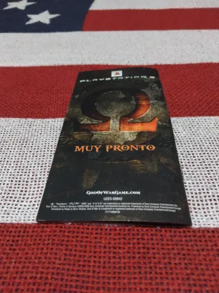 God of War: Chains of Olympus PSP