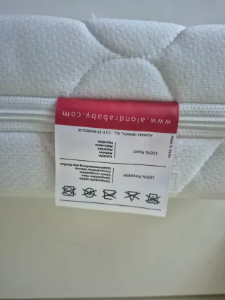 Cojín antivuelco desenfundable