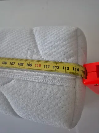 Cojín antivuelco desenfundable