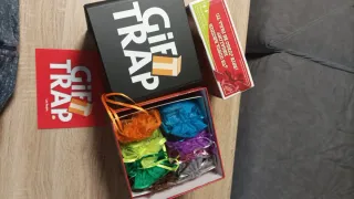 Juego de mesa Gift Trap
