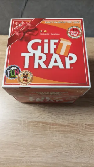 Juego de mesa Gift Trap