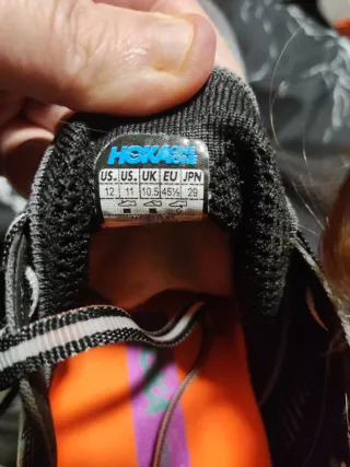 Zapatillas Hoka Zielo X1