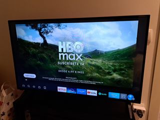 TV LG 43” Full HD con mando