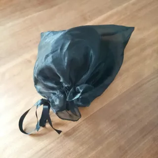 Sombrero Lana Bimba y Lola Negro Mujer