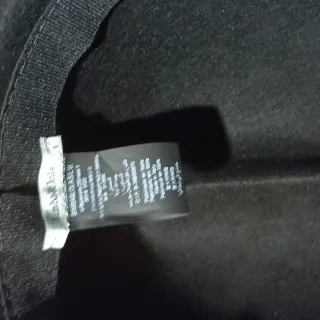 Sombrero Lana Bimba y Lola Negro Mujer