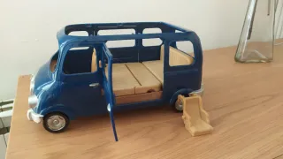 Lote Sylvanian 24 animales, casa accesorios y más