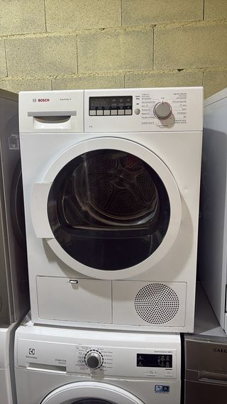 Secadora Bosch Avantixx 8kg