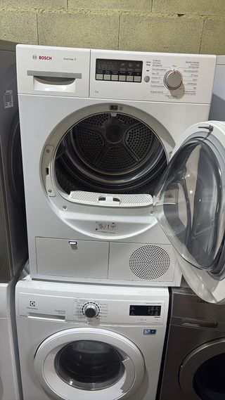 Secadora Bosch Avantixx 8kg