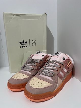 Adidas Forum Low Bad Bunny Pink Easter Egg