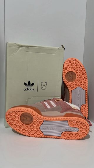 Adidas Forum Low Bad Bunny Pink Easter Egg