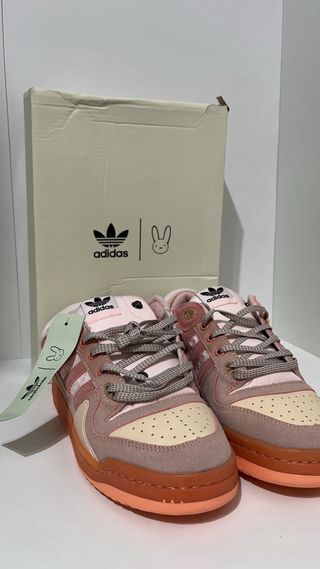Adidas Forum Low Bad Bunny Pink Easter Egg