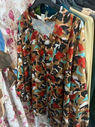 Lotto di abbigliamento per chiusura negozio