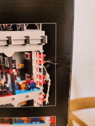 LEGO 76178 Daily Bugle