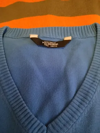 Lote 4 Jerséis Hombre