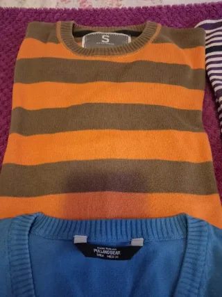 Lote 4 Jerséis Hombre