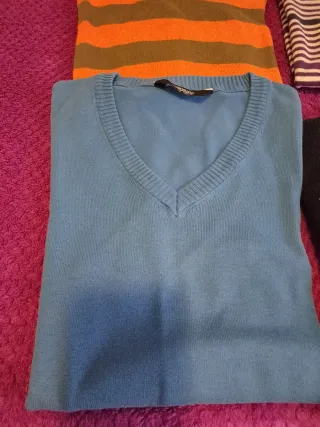 Lote 4 Jerséis Hombre