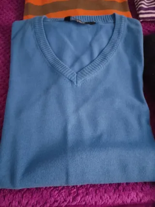 Lote 4 Jerséis Hombre