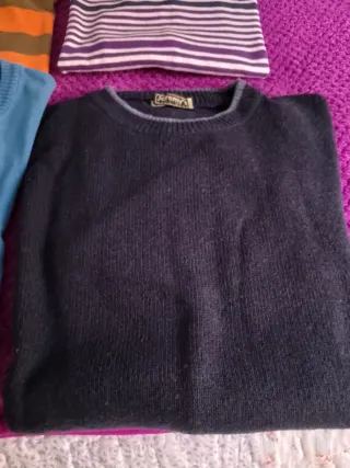 Lote 4 Jerséis Hombre