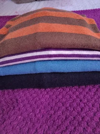 Lote 4 Jerséis Hombre