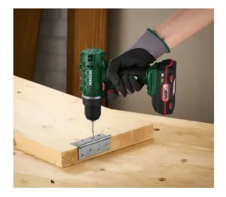 Taladro Atornillador Parkside 20V con bateria