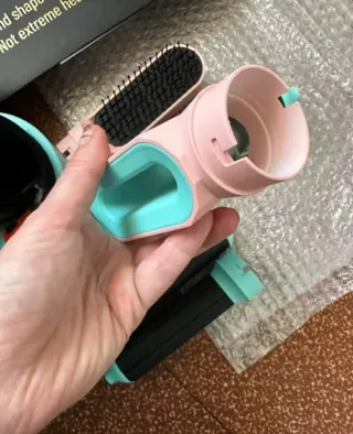 Set Secador y Accesorios Cabello NUEVO