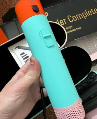 Set Secador y Accesorios Cabello NUEVO