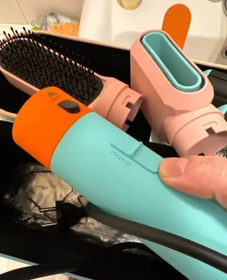 Set Secador y Accesorios Cabello NUEVO