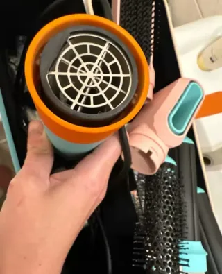 Set Secador y Accesorios Cabello NUEVO