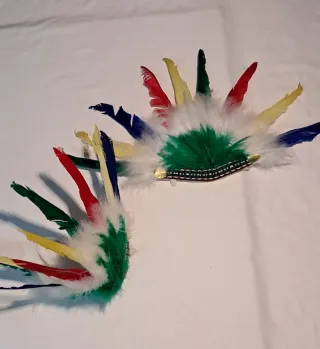 Confezione Costumi Carnevale: Cappelli e Pistola