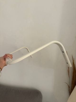 Colgador de pared, percha, burro