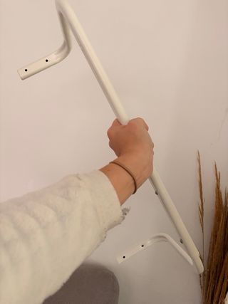 Colgador de pared, percha, burro