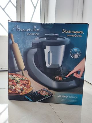 Robot Cocina Cecotec Mambo Touch Nuevo