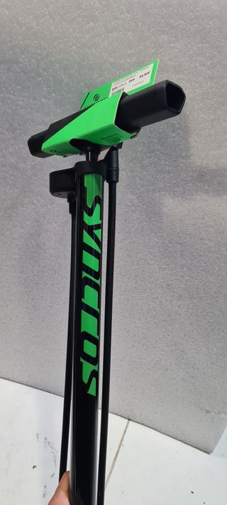 Bomba de pie Syncros