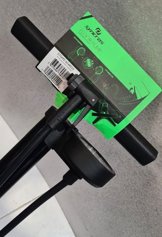 Bomba de pie Syncros