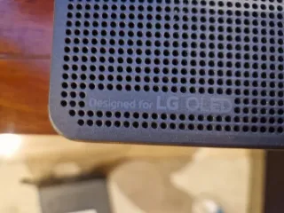 Barra de Sonido LG SC9S Bluetooth Negra