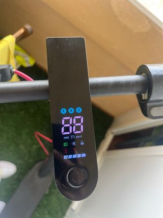 Patinete Eléctrico Xiaomi 4