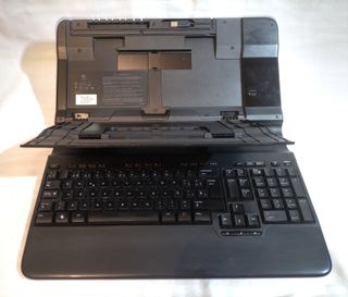 ENVIOS 24H SOPORTE CON TECLADO LOGITECH PARA PC