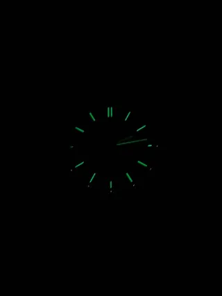 Orologio mod Cronografo in Acciaio Nero S-mod