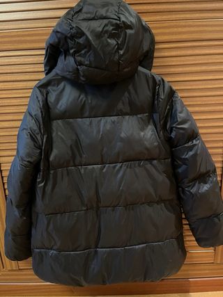 Plumas ligero Pedro del Hierro negro